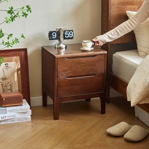 ナイトテーブル 無垢材 ウォールナット」の人気商品一覧 | 安い商品を